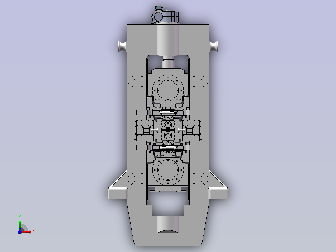 1250六辊冷轧机=823844=400前视图