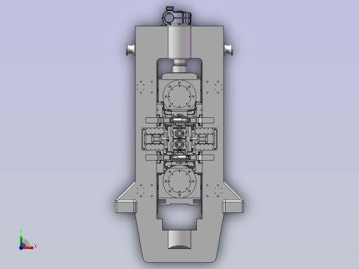 1250六辊冷轧机=823844=400前视缩略图