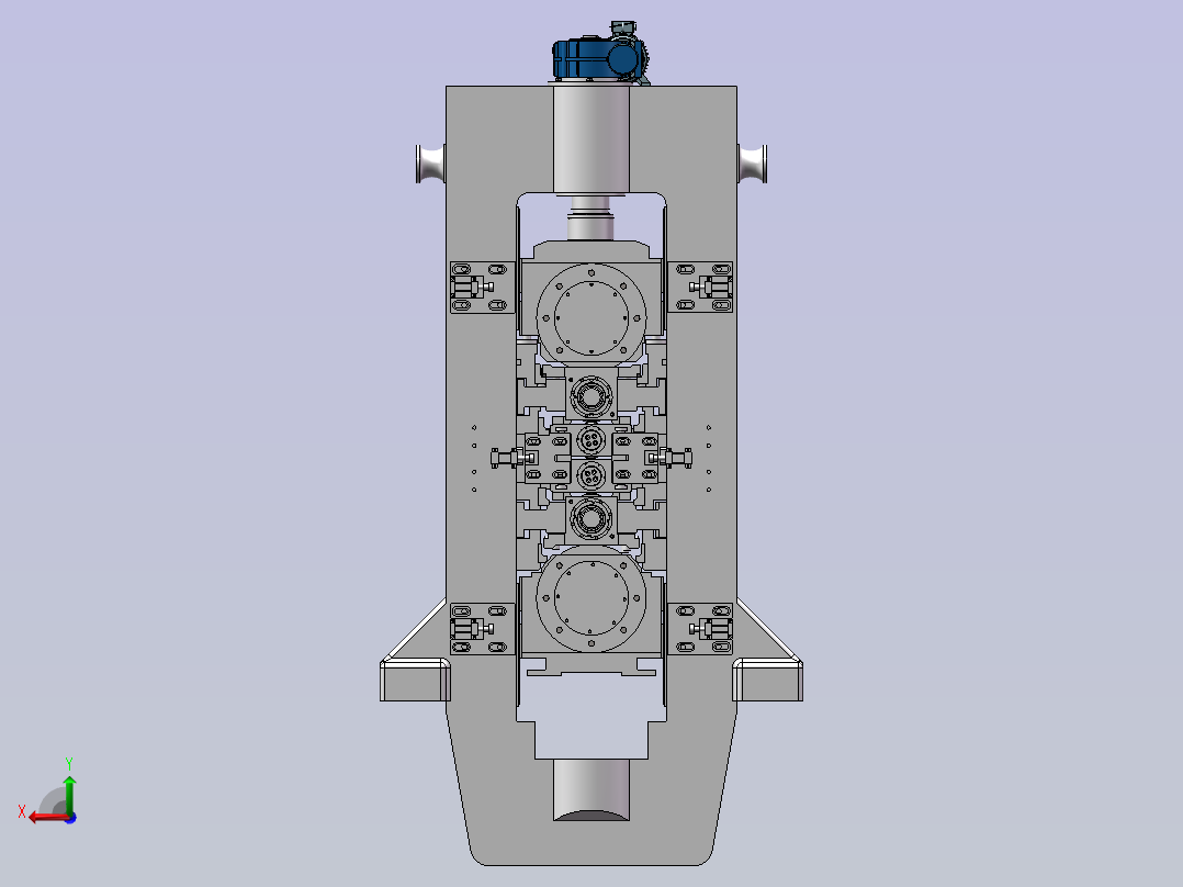 1250六辊冷轧机=823844=400后视图