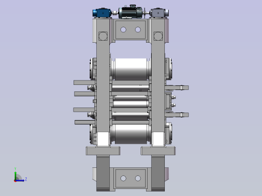1250六辊冷轧机=823844=400左视缩略图