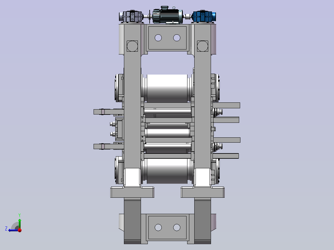 1250六辊冷轧机=823844=400右视图