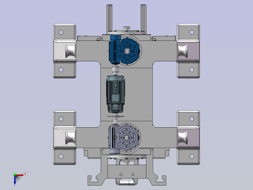 1250六辊冷轧机=823844=400俯视缩略图