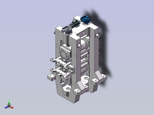 1250六辊冷轧机=823844=400正等轴测缩略图
