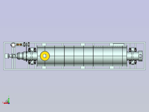 回转窑、热解炉左视缩略图