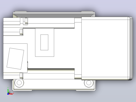皮带直线轴双滑块型TPA-GCBS-80-P60-L75-QR-M20-N3前视缩略图