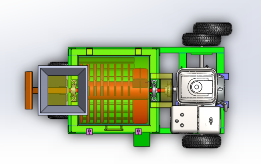 木材粉碎机缩略图
