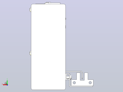 钢基模组TPA-KSR-4002C-200A1-MU-H1S1后视缩略图
