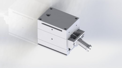 塑料注射模具缩略图
