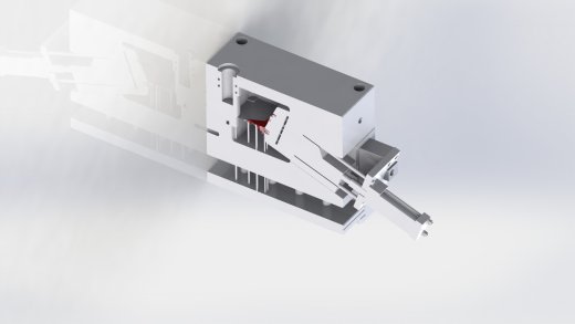 塑料注射模具缩略图