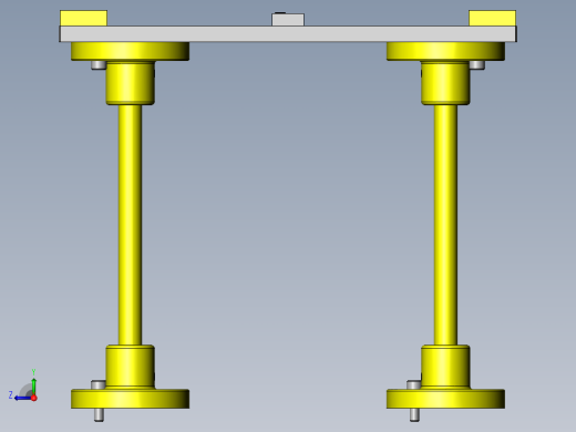 电路板定位托盘右视缩略图