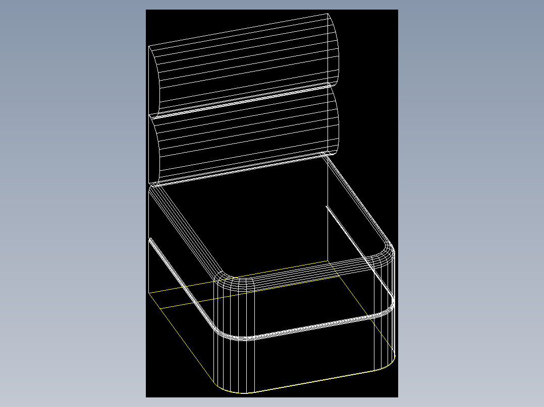 室内家具及植物三维模型十六-S025