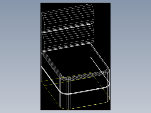 室内家具及植物三维模型十六-S025