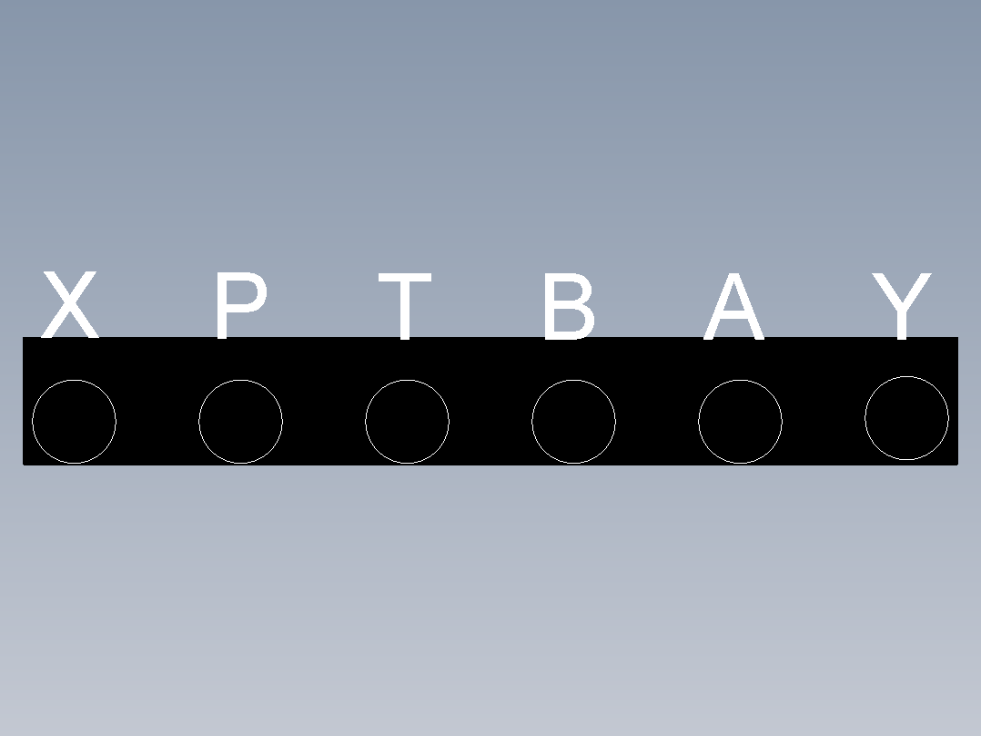 插装阀-6 Port Interface