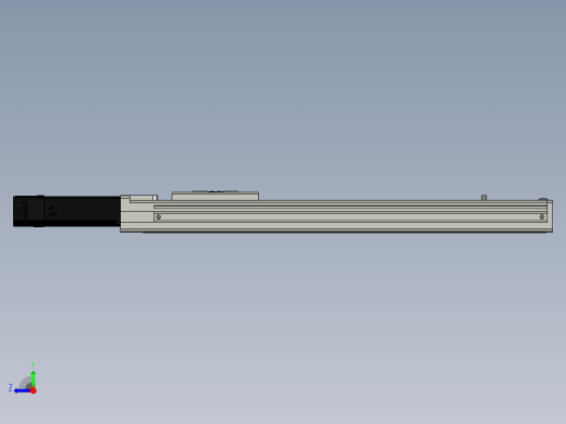 Toyo东佑达直线模组-ETH6-350-BC+煞車-反右视缩略图
