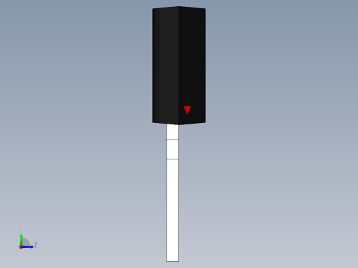 TO-92S-4(TO-92-4)左视缩略图