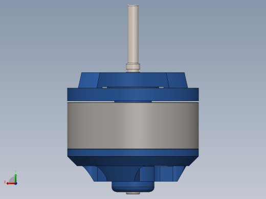 电机 -d2825-5000后视缩略图