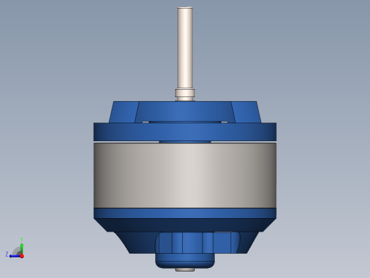 电机 -d2825-5000右视缩略图