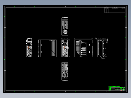 DS5C1-21P0-PTA-外观尺寸图-220108，01，受控发行