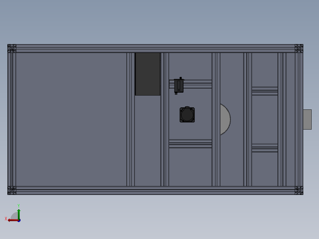 封盖机 2024-4-20(1)后视图