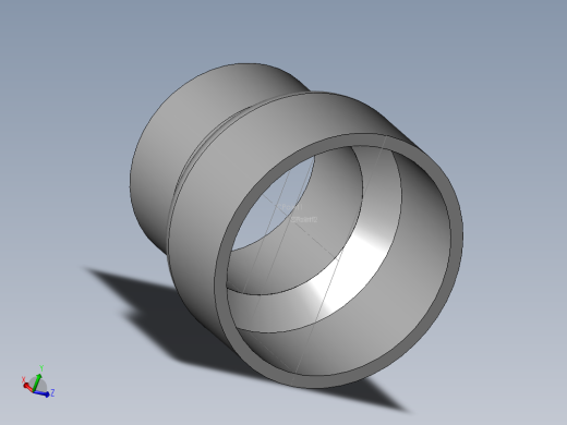 PVC管件-4x3_R-Socket