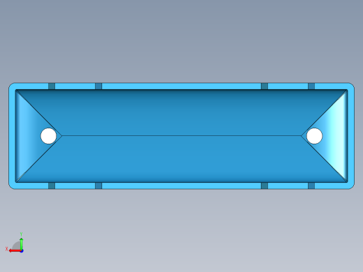 无源元件封装-CAP_BOX_13x4x9_BL后视缩略图