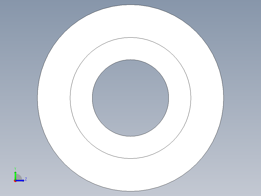 CPVC管件14-Sch80_FemaleAdapter_SxFPT_9835-005 _0.5in左视图