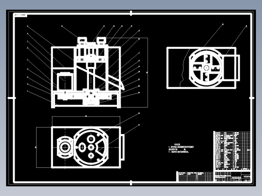 中药切片机的设计
