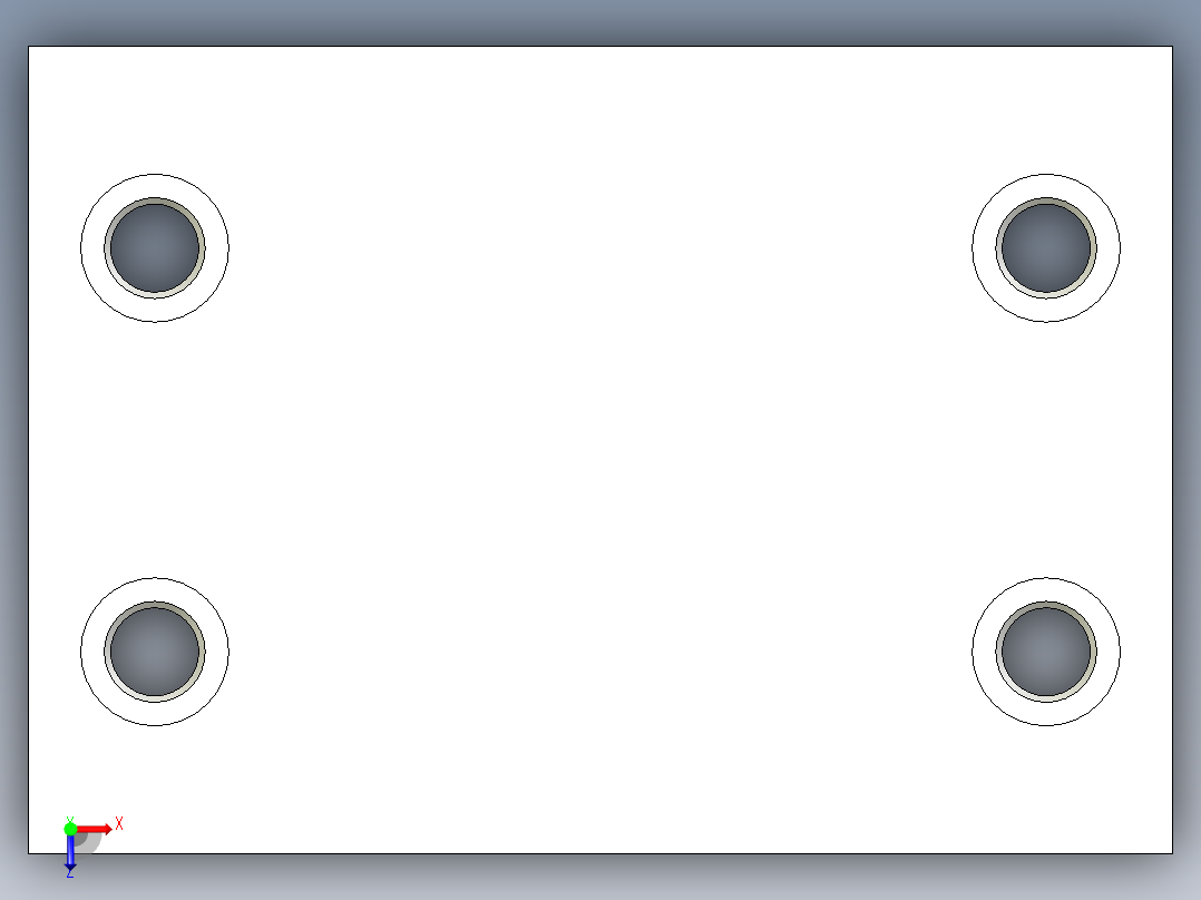 用于软管和硬管接头的工具APDC8X俯视图