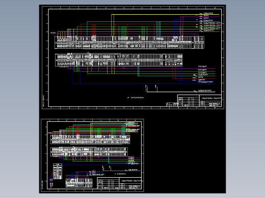 220kV线路PLP01-13SC保护屏端子排(B066-500-1717)