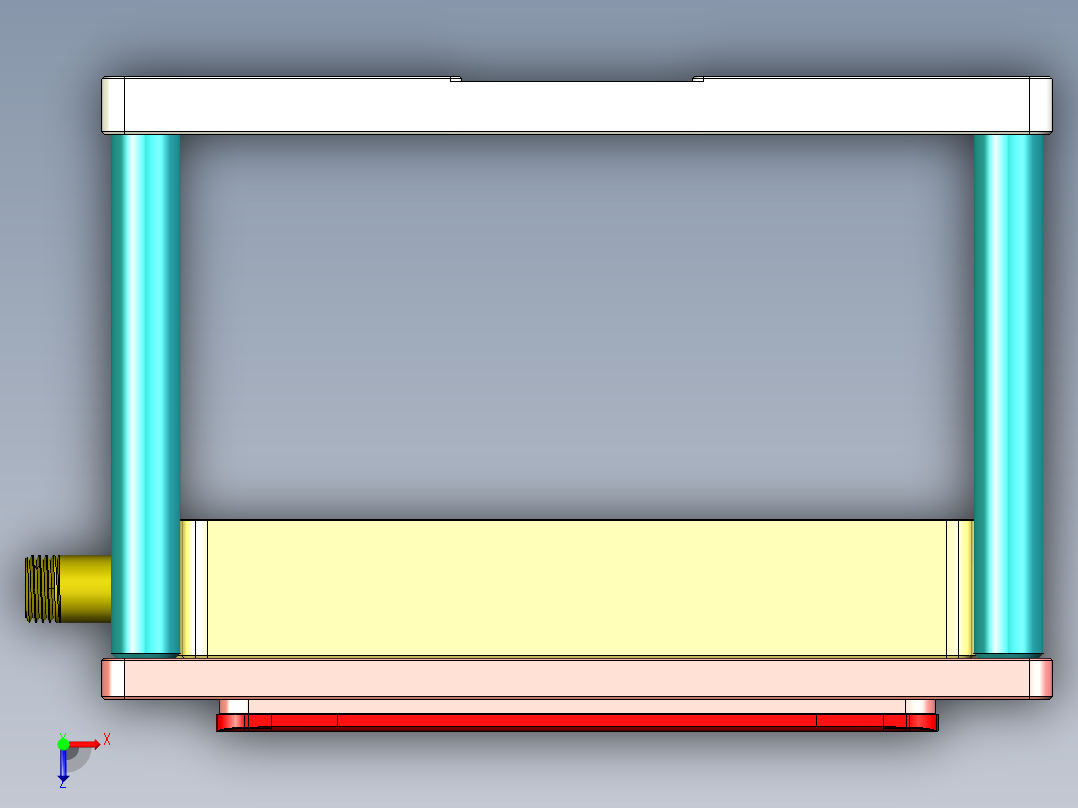 UX370-UFA-C-CNC2-170307俯视图