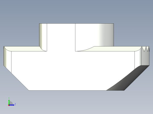 型材-BR 10 SLOT M5 T-NUT KJN530283左视缩略图