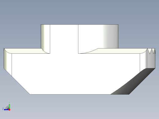 型材-BR 10 SLOT M5 T-NUT KJN530283右视缩略图