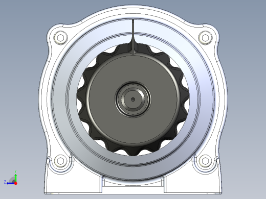 绞车 卷扬机 (25)右视缩略图
