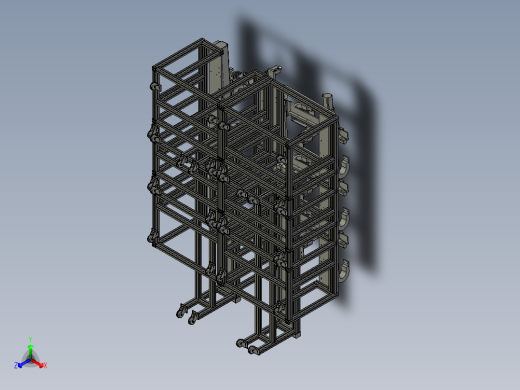 平板电脑电池自动测试生产线