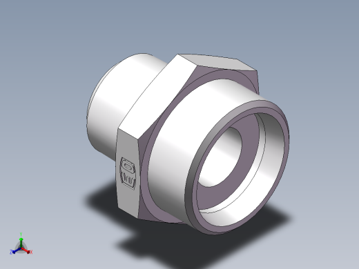 美制锥螺纹、1CN-36-12