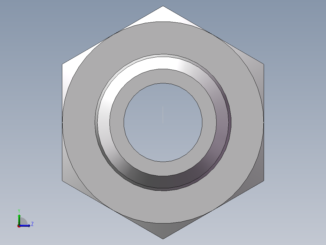 美制锥螺纹、1CN-36-12左视图