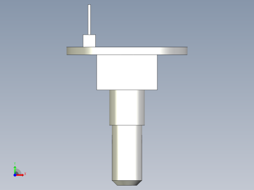 A0002493-带圆形底座24mm的旋转编码器KY-40前视缩略图