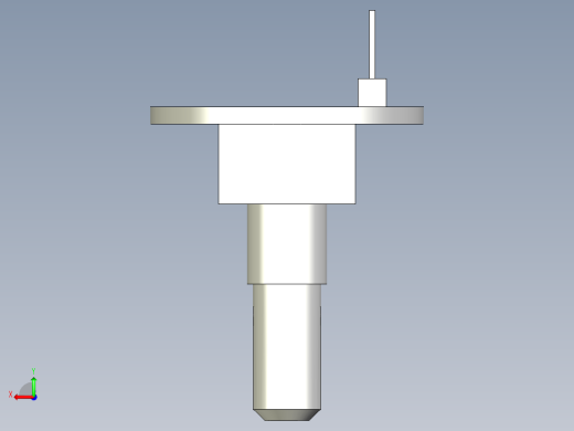 A0002493-带圆形底座24mm的旋转编码器KY-40后视缩略图