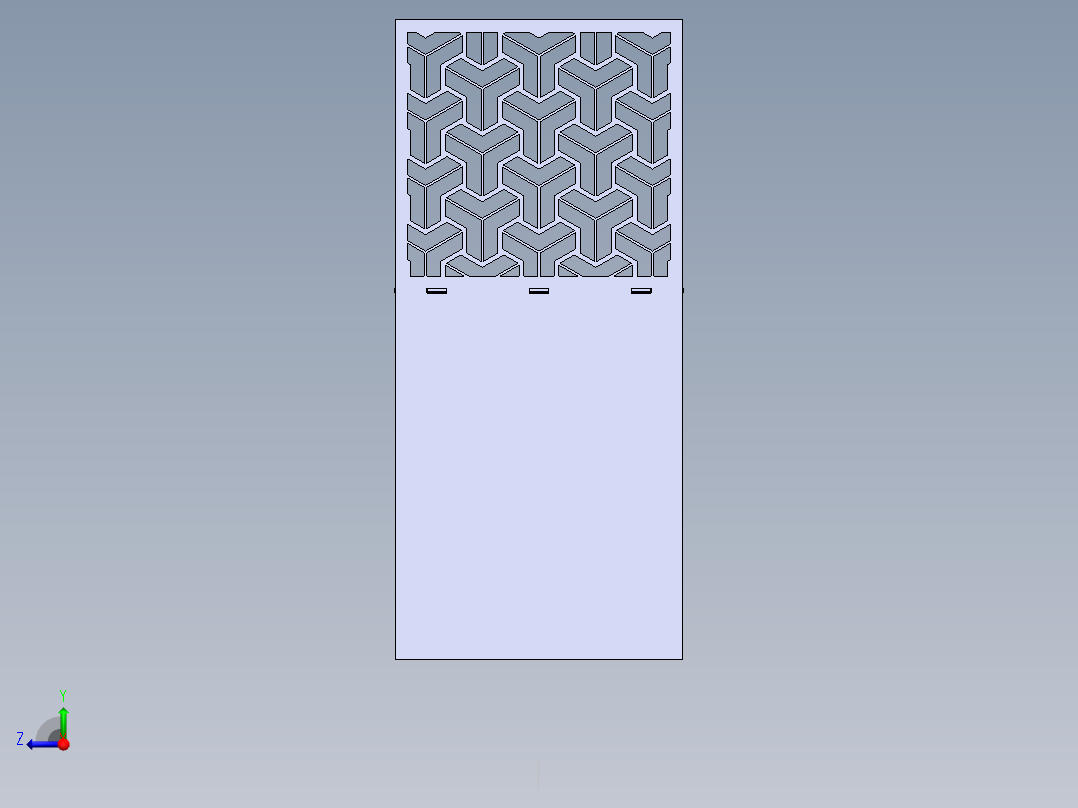 烧烤炉-1烧烤炉(61)右视图