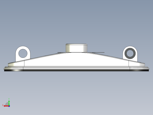 长电视扬声器后视缩略图