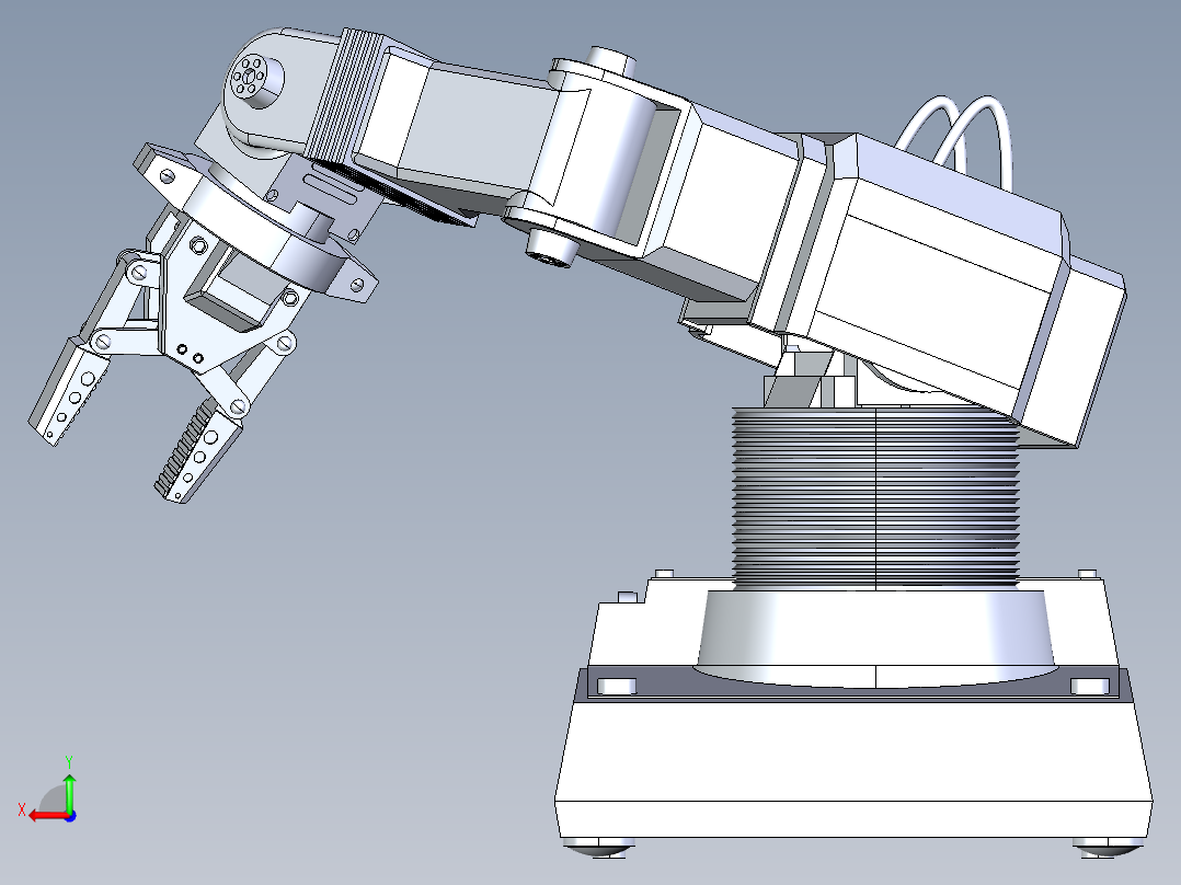 A2004681-遥控机械臂后视图