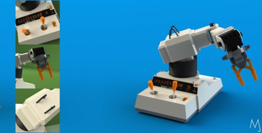 A2004681-遥控机械臂缩略图