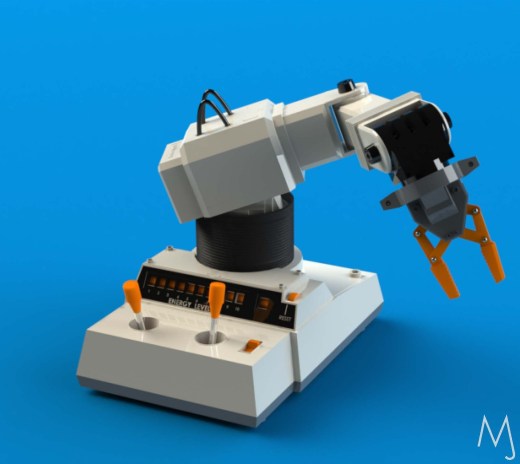 A2004681-遥控机械臂缩略图