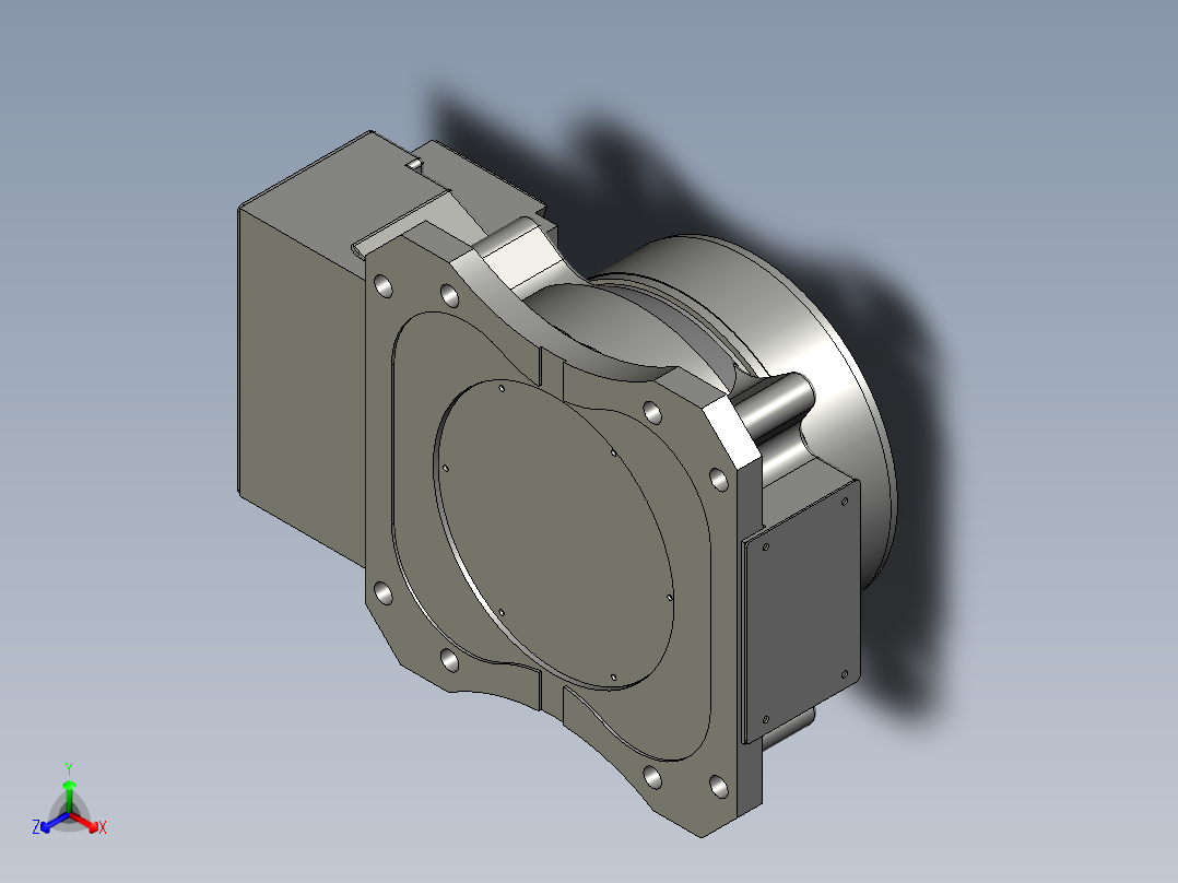 螺丝错位11主视图