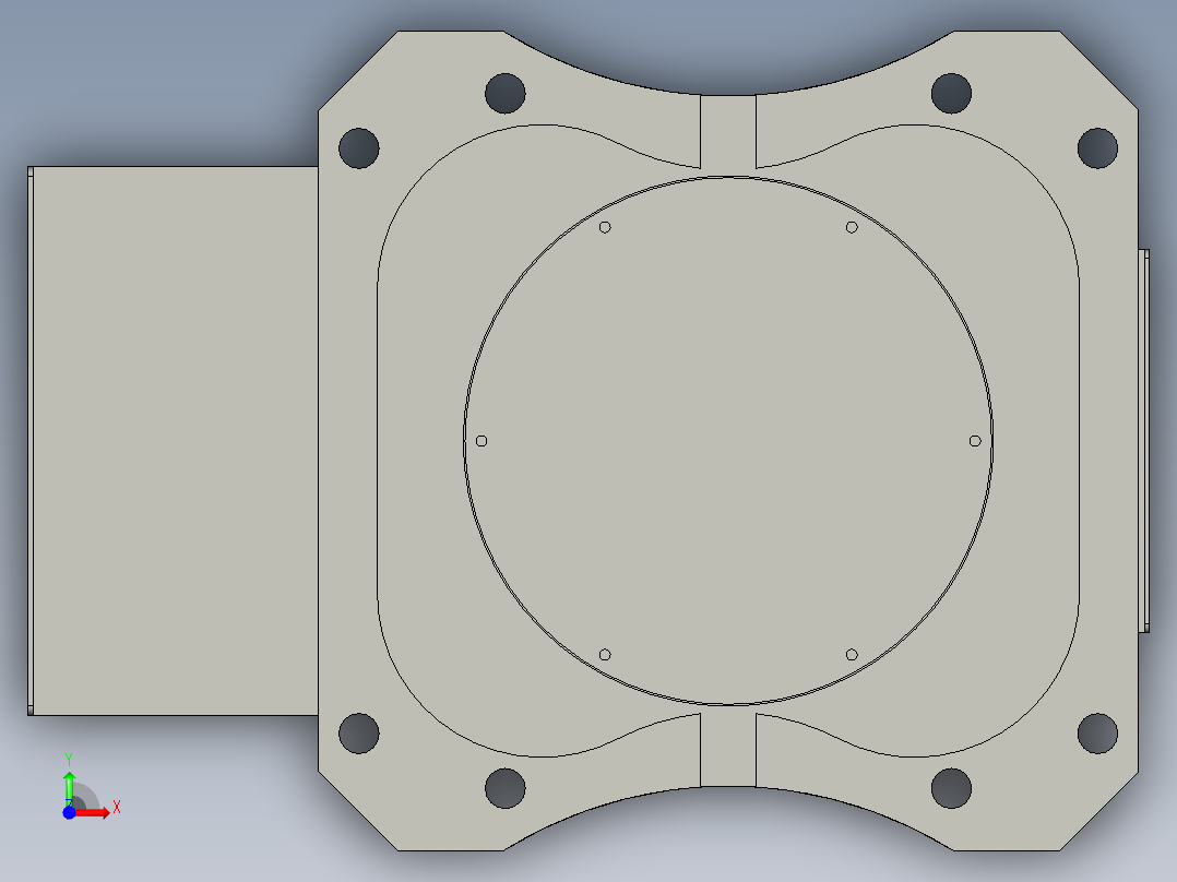 螺丝错位11前视图