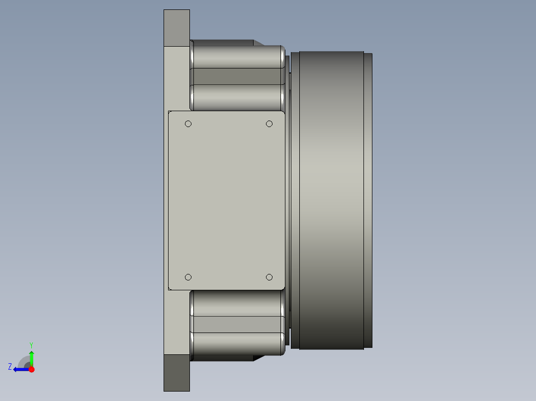 螺丝错位11右视图