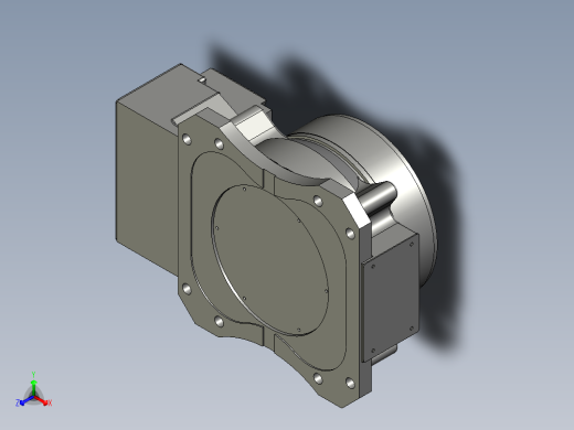 螺丝错位11正等轴测缩略图