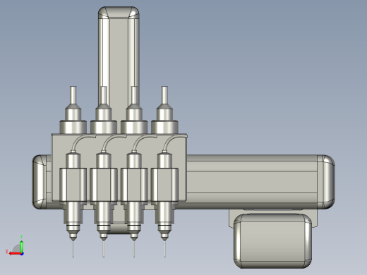 XYZ轴后视缩略图
