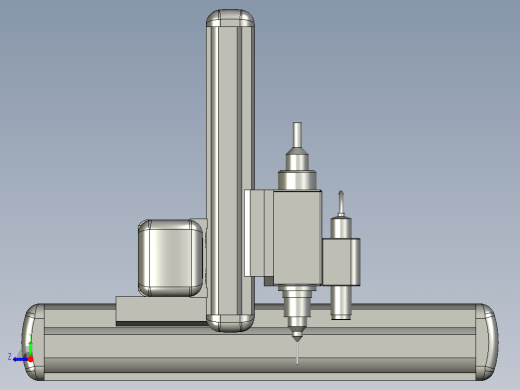 XYZ轴右视缩略图
