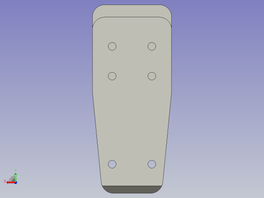 Y-搭扣锁--DKS-1生久后视缩略图